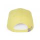 Orlando - gorra 6 paneles Ref.TTKP011-LEMON YELLOW/DARK GREY 