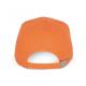 Orlando - gorra 6 paneles Ref.TTKP011-ORANGE ZEST/DARK GREY 