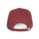 Orlando - gorra 6 paneles Ref.TTKP011-RED SAFRAN/DARK GREY 