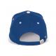 Orlando - gorra 6 paneles Ref.TTKP011-ROYAL BLUE/RED/WHITE 