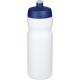 Bidón deportivo de 650 ml Baseline® plus Ref.PF220201-AZUL/BLANCO 