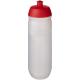 Bidón deportivo de 750 ml Hydroflex™ Ref.PF220301-ROJO/BLANCO TRANSPARENTE 