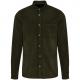 Camisa de pana manga larga hombre Ref.TTK599-WASHED DUSKY KHAKI