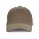 Gorra de pana - 5 paneles Ref.TTKP212-TAN BROWN 