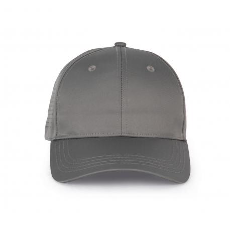 Gorra microperforada - 6 paneles