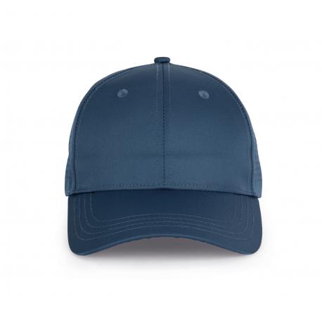 Gorra microperforada - 6 paneles