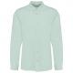 Camisa oxford manga larga hombre Ref.TTPK503-OXFORD GREEN