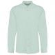 Camisa oxford manga larga hombre Ref.TTPK503-OXFORD GREEN