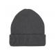 Gorro de punto canalé con doble dobladillo Ref.TTKP951-CEMENT GREY 