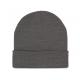 Gorro de punto fino Ref.TTKP955-CEMENT GREY 