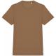 Camiseta  unisex - 155g Ref.TTNS300-DARK CAMEL