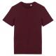 Camiseta  unisex - 155g Ref.TTNS300-CEREZA OSCURA