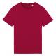 Camiseta  unisex - 155g Ref.TTNS300-HIBISCO ROJO