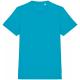 Camiseta  unisex - 155g Ref.TTNS300-TURQUESA LIGERA
