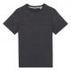 Camiseta ecorresponsable reciclada unisex Ref.TTNS310-RECYCLED ANTHRACITE HEATHER