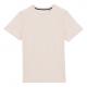 Camiseta ecorresponsable reciclada unisex Ref.TTNS310-RECYCLED CREAM HEATHER