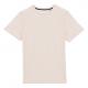 Camiseta ecorresponsable reciclada unisex Ref.TTNS310-RECYCLED CREAM HEATHER