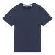 Camiseta ecorresponsable reciclada unisex Ref.TTNS310-RECYCLED NAVY HEATHER