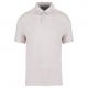 Polo ecoresponsable reciclado hombre Ref.TTNS210-RECYCLED CREAM HEATHER