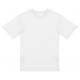 Camiseta mangas caídas niño -200g Ref.TTNS306-BLANCO