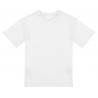 Camiseta ecorresponsable oversize infantil