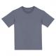 Camiseta mangas caídas niño -200g Ref.TTNS306-MINERAL GREY