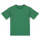 Camiseta mangas caídas niño -200g Ref.TTNS306-CAMPO VERDE