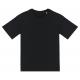 Camiseta ecorresponsable oversize infantil Ref.TTNS306-NEGRO