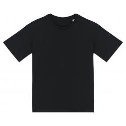 Camiseta mangas caídas niño -200g