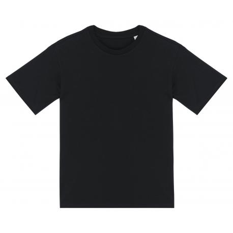 Camiseta ecorresponsable oversize infantil