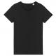 Camiseta mujer rayón tencel™ - 145g Ref.TTNS322-NEGRO
