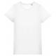 Camiseta mujer rayón tencel™ - 145g Ref.TTNS322-BLANCO