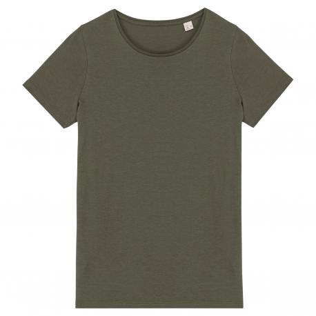 Camiseta mujer rayón tencel™ - 145g