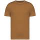 Camiseta unisex - 170g Ref.TTNS304-BROWN SUGAR