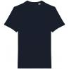Camiseta algodón orgánico y lino unisex