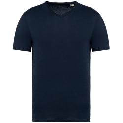Camiseta sin dobladillo - hombre 130g