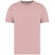 Camiseta ecorresponsable efecto lavado unisex Ref.TTNS315-WASHED PETAL ROSE