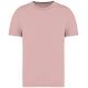 Camiseta ecorresponsable efecto lavado unisex Ref.TTNS315-WASHED PETAL ROSE