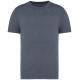 Camiseta ecorresponsable efecto lavado unisex Ref.TTNS315-WASHED MINERAL GREY