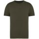 Camiseta ecorresponsable efecto lavado unisex Ref.TTNS315-WASHED ORGANIC KHAKI