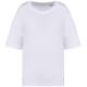 Camiseta ecorresponsable oversize mujer Ref.TTNS313-BLANCO