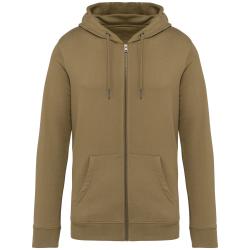 Sudadera  con cremallera y capucha unisex 350g