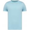 Camiseta ecorresponsable efecto lavado unisex