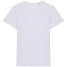 Camiseta ecorresponsable efecto lavado unisex