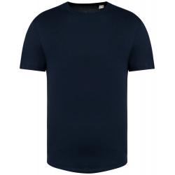 Camiseta con dobladillo redondeado hombre - 155g