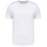 Camiseta con dobladillo redondeado hombre - 155g