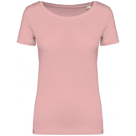 Camiseta ecorresponsable mujer