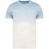 Camiseta ecorresposable dip dye unisex