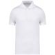 Polo ecorresponsable hombre Ref.TTNS200-BLANCO