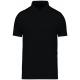 Polo ecorresponsable hombre Ref.TTNS200-NEGRO